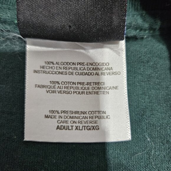 Green Bay Packers Shirt Mens XL NFL Football Tee Team Apparel T-Shirt Gothic - Picture 6 of 8